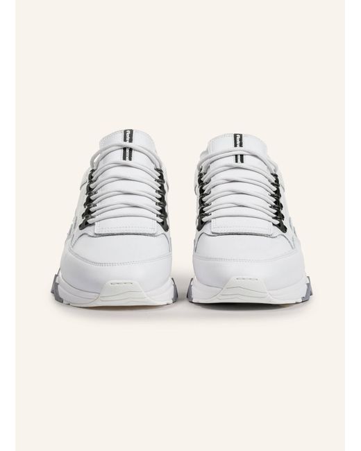 Floris Van Bommel Sneaker DE ZAGER 11 in Natural für Herren