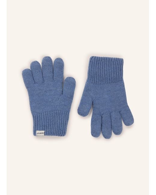 Barts Blue Handschuhe BASALTH