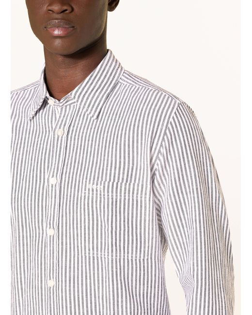 Boss Hemd RELEGANT Regular Fit in White für Herren