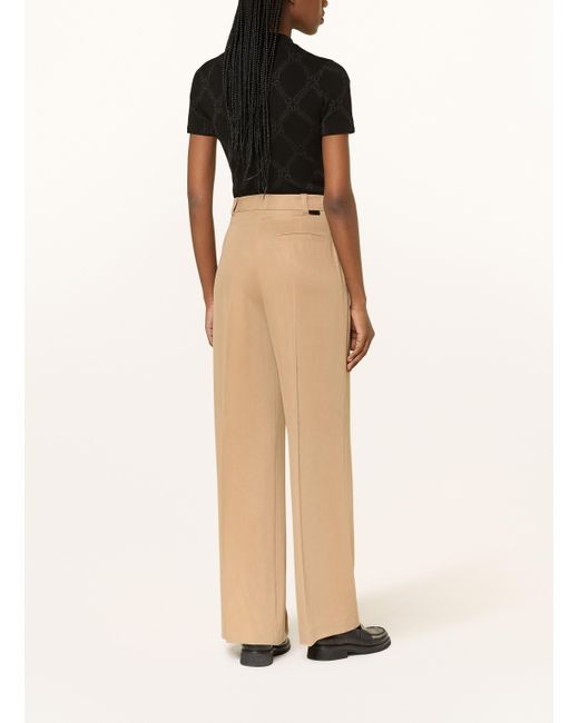HUGO Natural Marlenehose HASENE