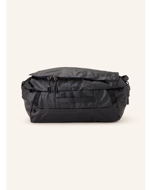 Osprey Black Reisetasche TRANSPORTER® DUFFEL 40