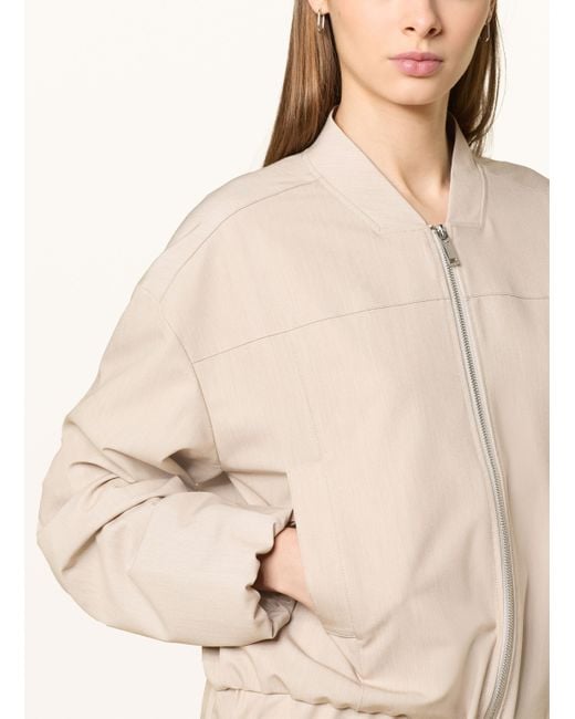 Opus Natural Blouson JELEN