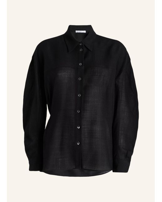 High Black Hemdbluse SCOOT