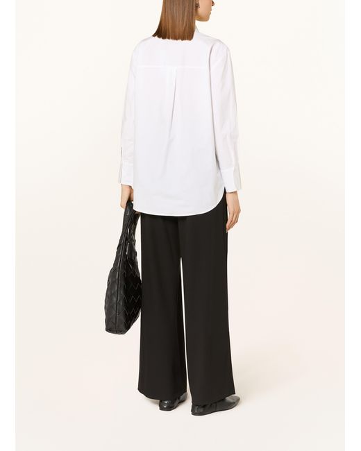 Comma, White Hemdbluse