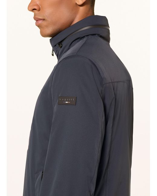 Bugatti Funktionsjacke in Blue für Herren