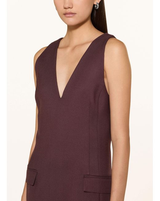 Herskind Purple Kleid GEMMA