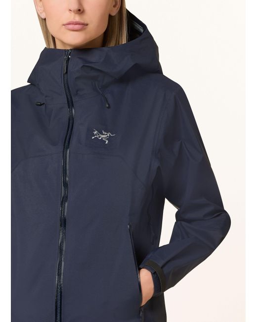 Arc'teryx Blue ARC'TERYX Hardshell-Jacke BETA SL
