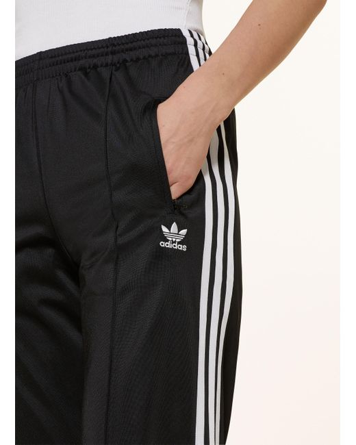 Adidas Originals Black Sweatpants FIREBIRD