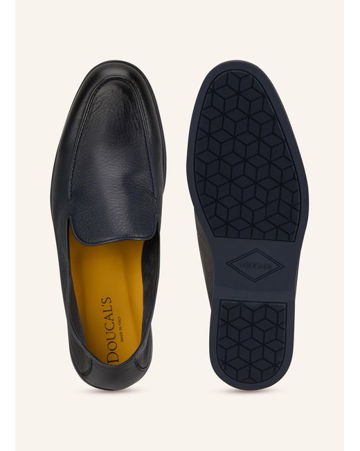 Doucal's Slipper in Black für Herren