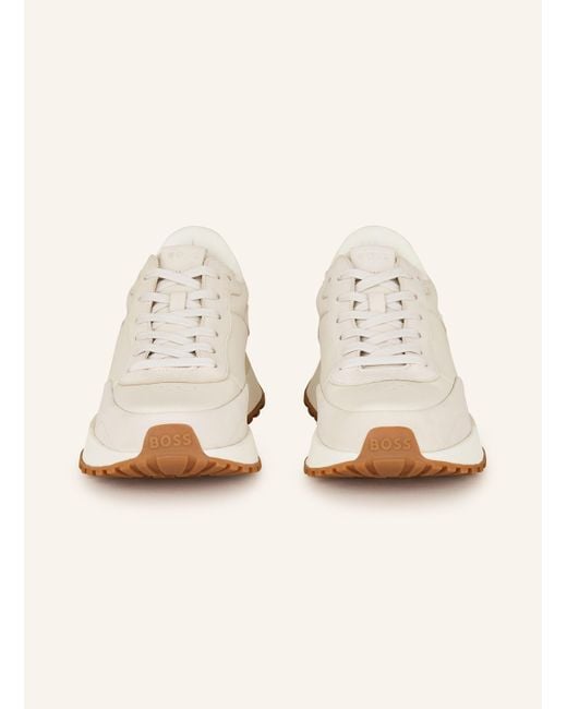 Boss Sneaker JONAH in Natural für Herren