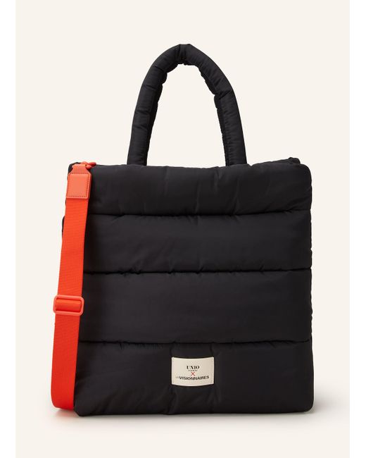 UNIO Black Shopper PUFFY
