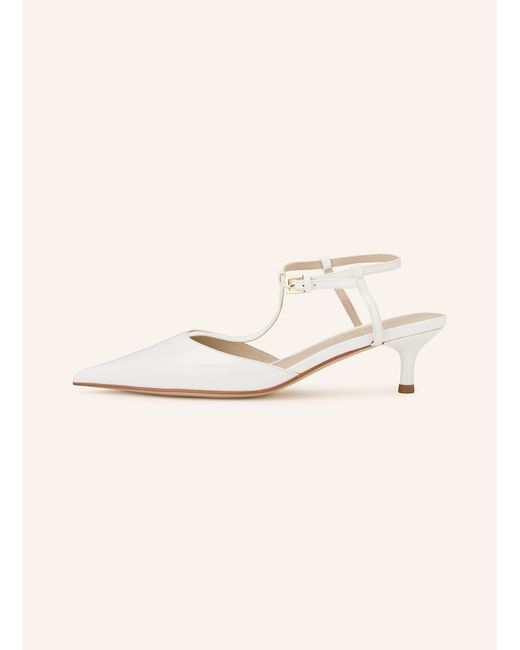 Marc Cain Natural Slingpumps