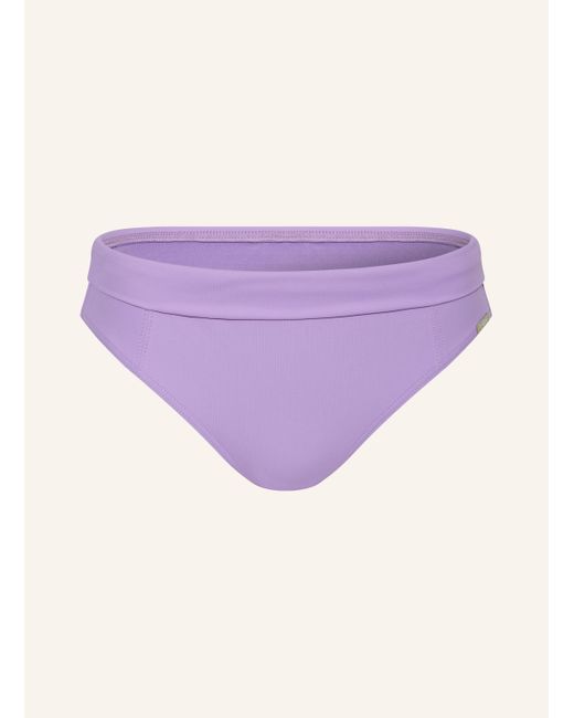 LIDEA® Purple Basic-Bikini-Hose ECO SHAPE