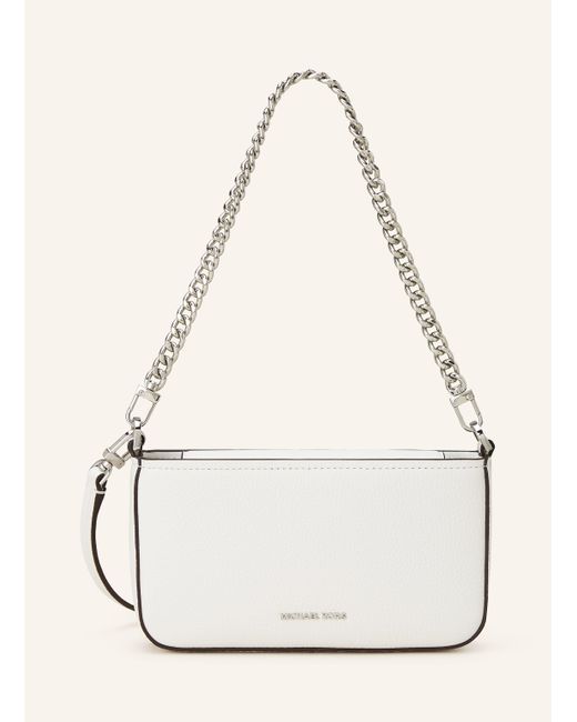 Michael Kors Natural Umhängetasche BRYANT SMALL