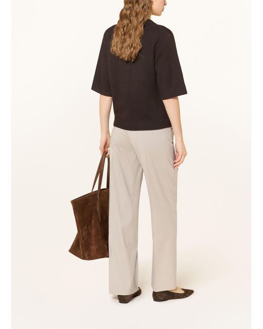 SELECTED Natural Marlenehose