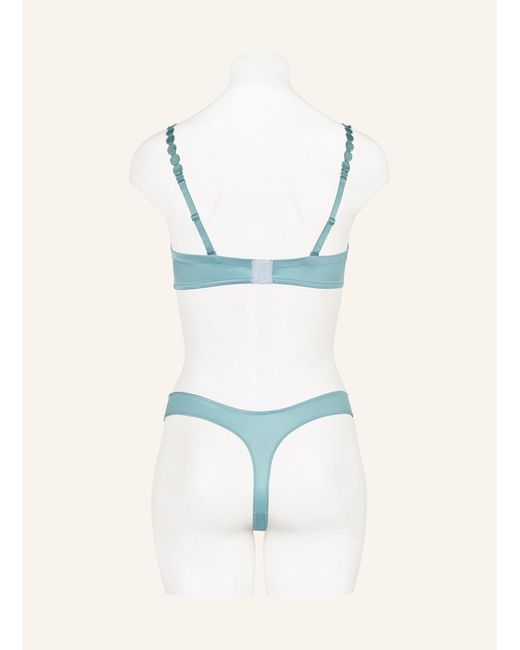 Marie Jo Blue String TOM