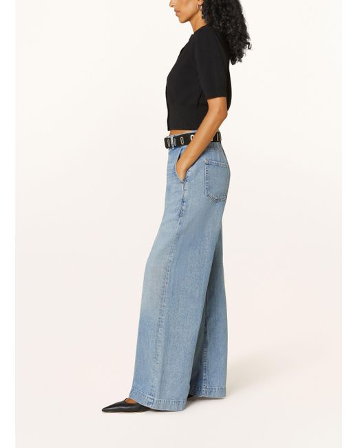 Citizens of Humanity Blue Boyfriend Jeans BEVERLY