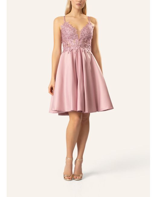 Apart Pink Kleid