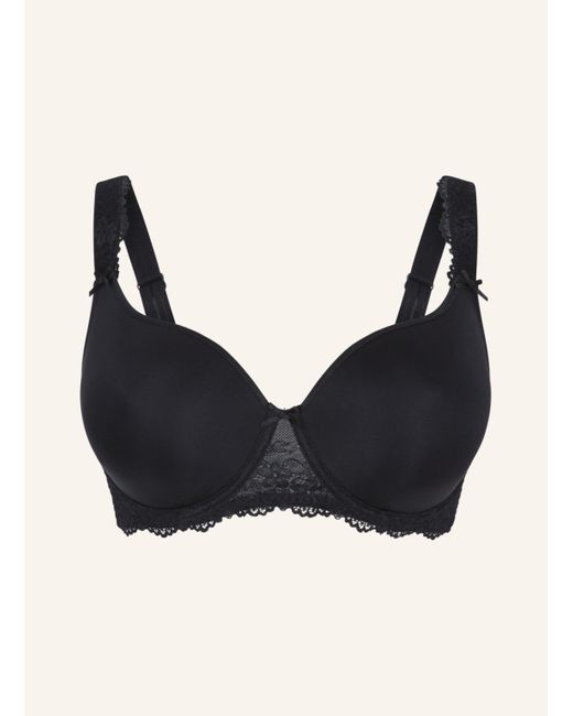 Lingadore Black T-Shirt BH DAILY