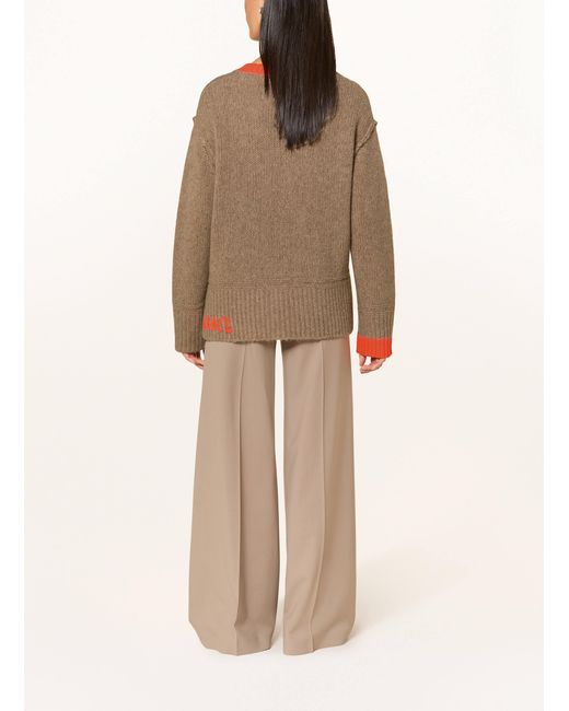 Grace Natural Pullover