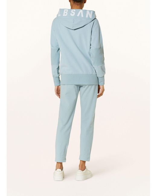 Elbsand Blue Sweatjacke KELDA