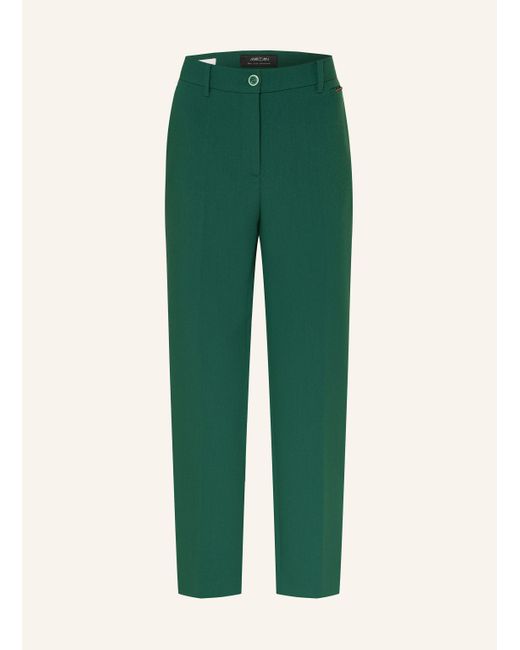 Marc Cain Green 7/8-Hose FORDON