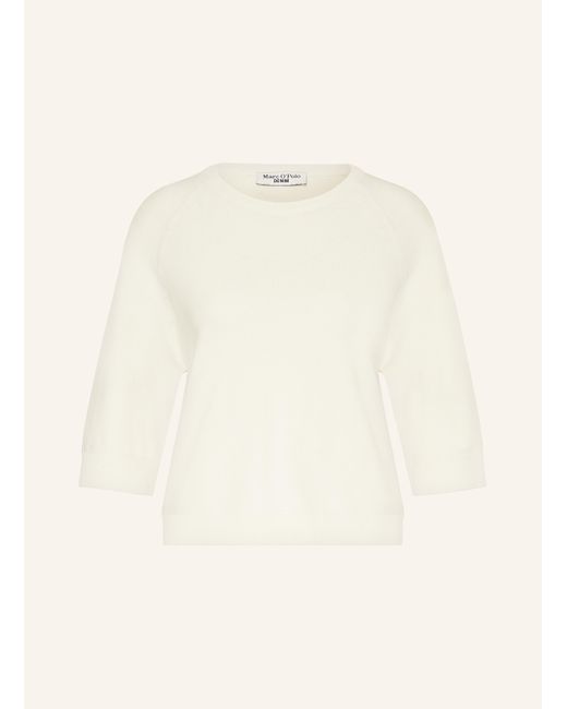 Marc O' Polo Natural Pullover mit 3/4-Arm