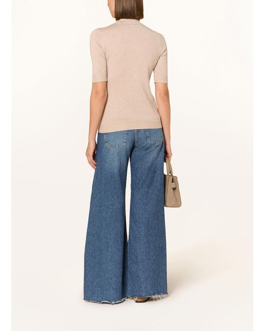 Comma, Natural Strickshirt