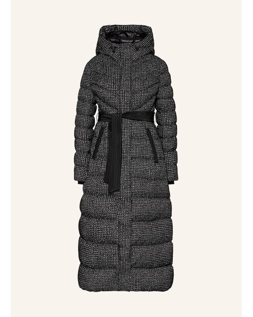 Mackage Black Daunenmantel CALINA