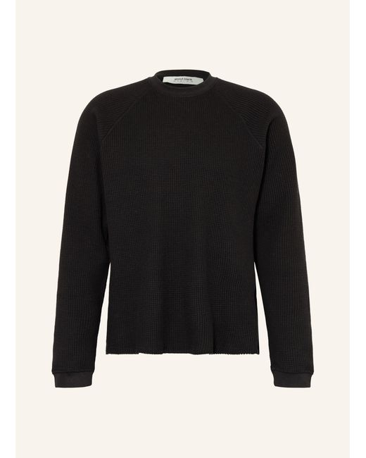 About Blank Pullover in Black für Herren