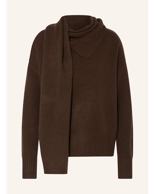LeGer Studio Brown Pullover HELGA