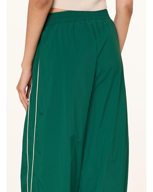 Karo Kauer Green Track Pants