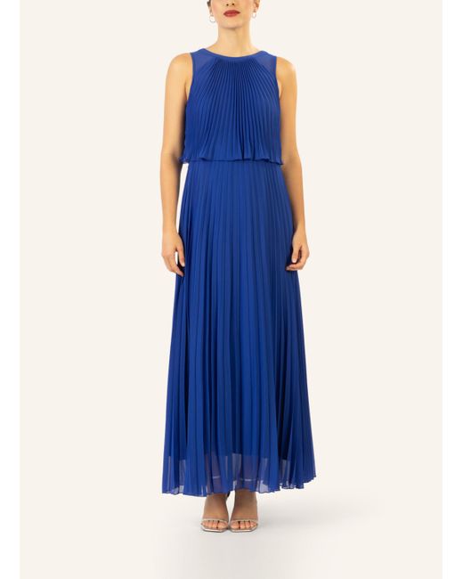 Apart Blue Abendkleid