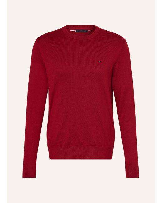 Tommy Hilfiger Pullover in Red für Herren