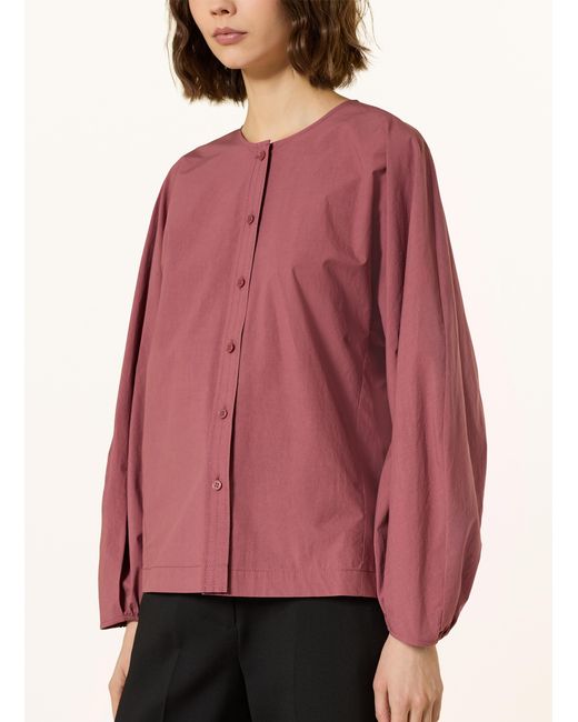 COS Pink Bluse