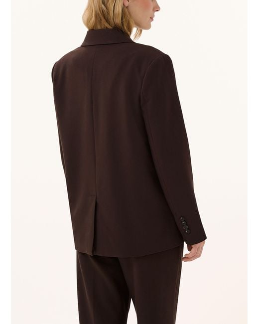 Part Two Brown Blazer NARAPW