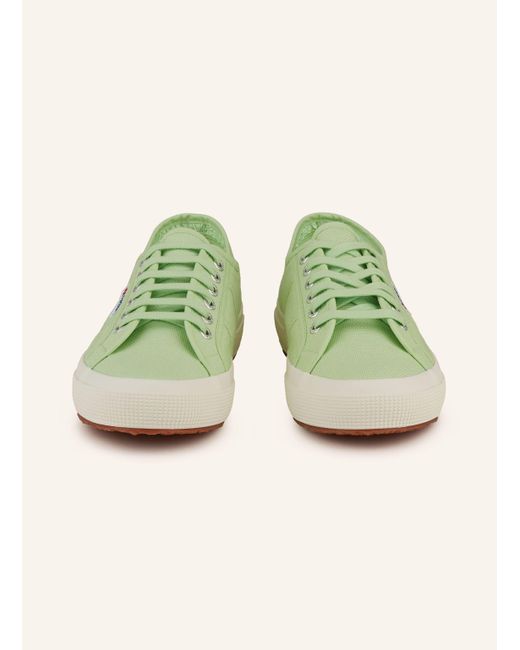 Superga Green Sneaker