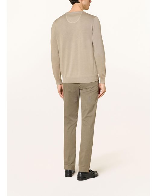 STROKESMAN'S Pullover in White für Herren