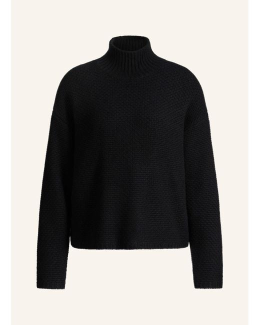 Windsor. Black Pullover