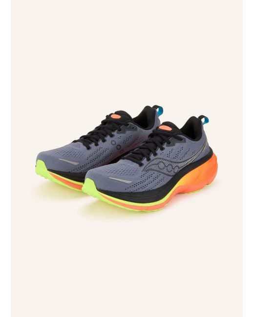 Saucony Laufschuhe HURRICANE 25 in Blue für Herren