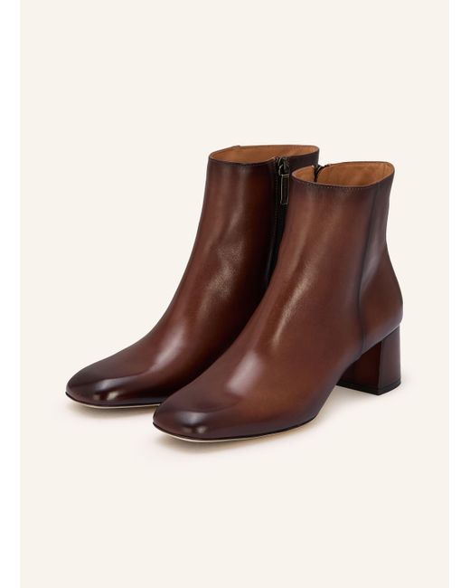 Magnanni Shoes Brown Stiefeletten LADYPRINCES
