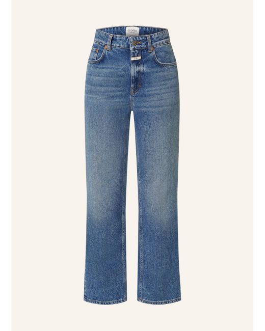 Closed Blue Straight Jeans MILO
