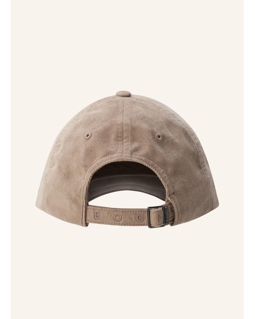 Bogner Cord-Cap RALF in Natural für Herren