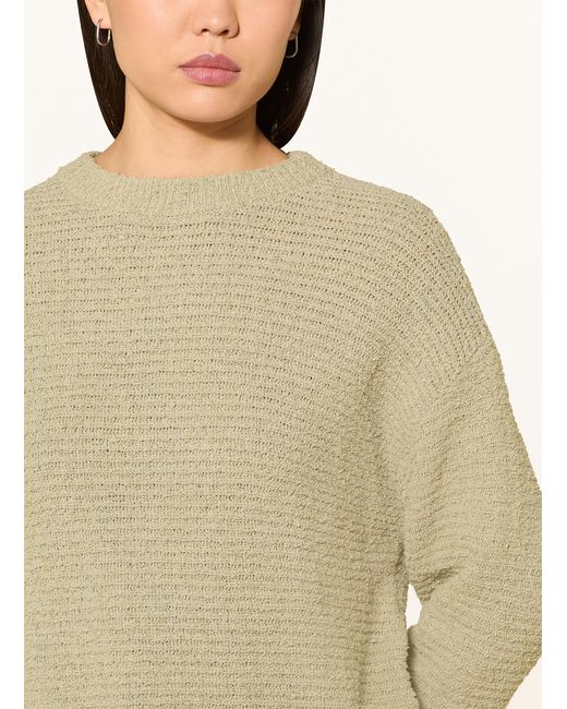 Opus Natural Bouclé-Pullover PIPERI