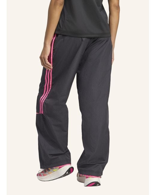 Adidas Originals Blue TEAMGEIST ADICOLOR OVERSIZED TRAININGSHOSE