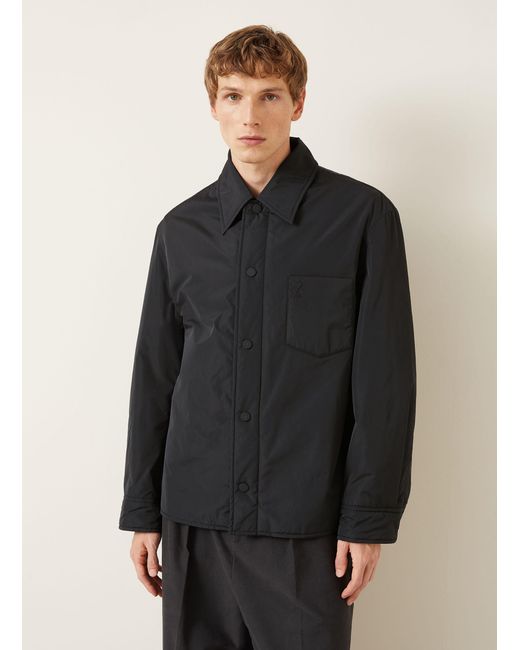 AMI Overjacket in Black für Herren