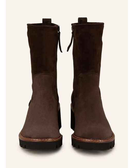 Paul Green Black Boots