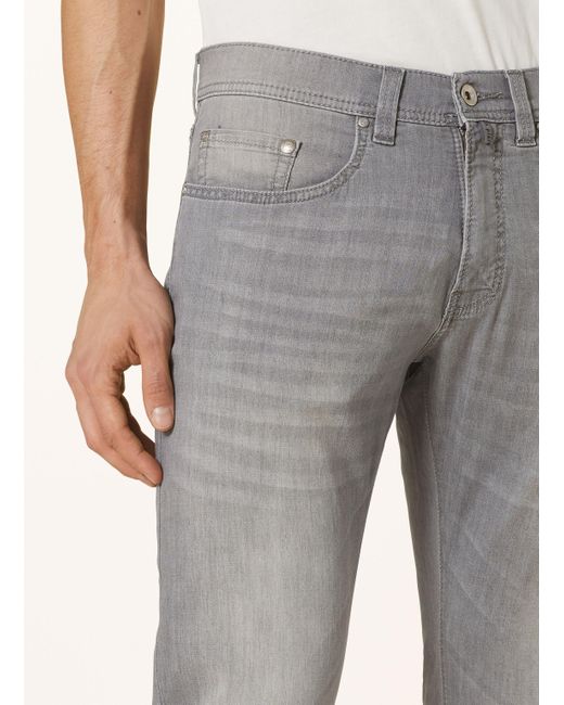 Pierre Cardin Jeans LYON Modern Fit in Gray für Herren