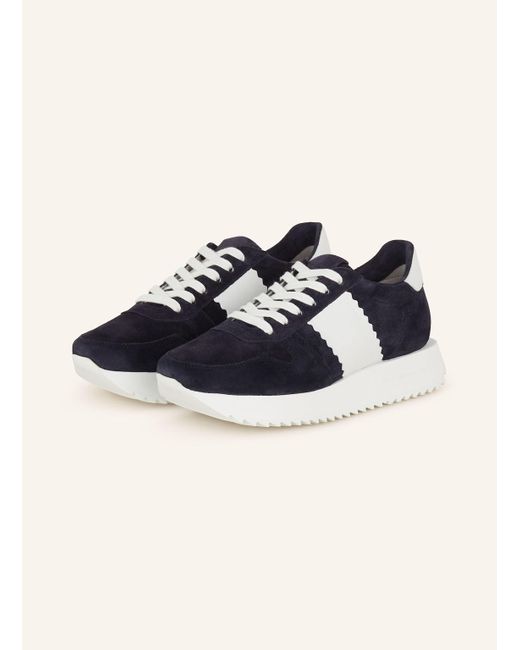 Kennel & Schmenger Blue Sneaker FLASH