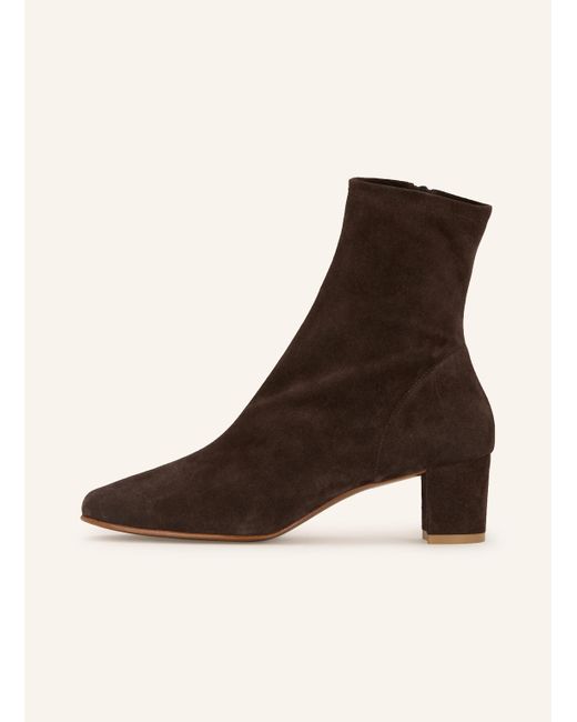 By Far Brown Stiefeletten SOFIA